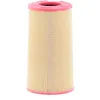 Image de MANN-FILTER C 26 024 KIT Filtre à air du moteur Cartouche filtrante avec bouchon/couvercle Compatible avec TEMSA HD, DAF XF
