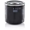 Image de MANN-FILTER W 712/98 Filtre à huile - pour Applications non routières