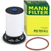 Image de MANN-FILTER PU 7014 z Filtre à carburant - pour Véhicule de tourisme + utilitaires