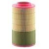 Image de MANN-FILTER C 25 950/1 Filtre à air du moteur Cartouche filtrante Compatible avec DAF 65 CF 75 CF