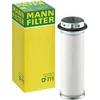 Image de MANN-FILTER, CF 711 Elément secondaire