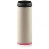 Image de MANN-FILTER CF 1820 Filtre à air secondaire CF1820 Compatible avec KAMAZ 5490 65206 65207 65209 6580 65801