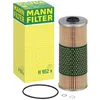 Image de MANN-FILTER H 952 x Filtre à huile - VÉHICULE DE TOURISME + UTILITAIRES