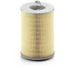 Image de MANN-FILTER Filtre à huile Cartouche filtrante H 1275 Compatible avec MAN F9