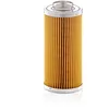 Image de MANN-FILTER H 724/2 x Filtre à huile Hydraulique - pour Applications non routières