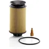 Image de MANN-FILTER Filtre à huile Cartouche filtrante avec joint d'étanchéite HU 7022 z KIT Compatible avec MITSUBISHI Canter FE5, FE6 VI, FUSO (MITSUBISHI) CANTER
