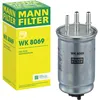 Image de MANN-FILTER WK 8069 Filtre à carburant - pour Véhicule de tourisme + utilitaires