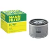 Image de MANN-FILTER C 77/7 Filtre à air pour turbocompresseur - pour Poids-lourds + Autobus