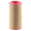 Image de MANN-FILTER C 27 1340 Filtre à air du moteur Cartouche filtrante Compatible avec MERCEDES-BENZ AXOR 2 FPN FlatNose HPN LongNose TOURO O 500, VOLVO VM I, SCANIA 4 - series