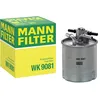 Image de MANN-FILTER WK 9081 Filtre à carburant - pour Véhicule de tourisme + utilitaires