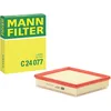 Image de MANN-FILTER C 24 077 Filtre à air - pour Véhicule de tourisme + utilitaires