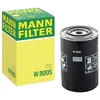 Image de MANN-FILTER W 8005 Filtre à huile - pour Applications non routières