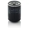 Image de MANN-FILTER, W 610/2 Filtre à huile