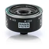 Image de MANN-FILTER W 1323 Filtre à huile - pour Véhicule de tourisme + utilitaires