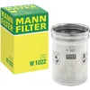 Image de MANN-FILTER W 1022 Filtre à huile - pour Applications non routières