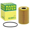 Image de MANN-FILTER HU 9001 y Filtre à huile - pour Véhicule de tourisme + utilitaires
