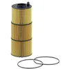 Image de MANN-FILTER Filtre à huile Cartouche filtrante avec joint d'étanchéite HU 11 009 z Compatible avec DAF XD XDC XF II XFC XG XG+