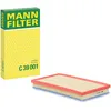 Image de MANN-FILTER, C 39 001 Filtre à air