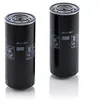 Image de MANN-FILTER WP 11 102/1-2 Filtre à huile (lot de 2) - pour Poids-lourds + Autobus