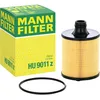 Image de MANN-FILTER HU 9011 z Filtre à huile - pour Véhicule de tourisme + utilitaires