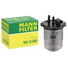 Image de MANN-FILTER, WK 12 008 Filtre à carburant