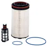 Image de MANN-FILTER Filtre à carburant Cartouche filtrante avec joint d'étanchéite convient pour MERCEDES-BENZ ACTROS MP4 / MP5 PU 12 013-2 z