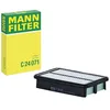 Image de MANN-FILTER C 24 071 Filtre à air - pour Véhicule de tourisme + utilitaires