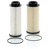 Image de MANN-FILTER Filtre à carburant Cartouche filtrante avec joint d'étanchéite pour VAN HOOL TX PU 10 016-2 z