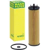 Image de MANN-FILTER HU 5003 z Filtre à huile - pour Véhicule de tourisme + utilitaires