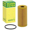 Image de MANN-FILTER HU 618/1 y Filtre à huile - pour Véhicule de tourisme + utilitaires