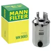 Image de MANN-FILTER WK 9083 Filtre à carburant - pour Véhicule de tourisme + utilitaires