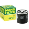 Image de MANN-FILTER MW 64/1 Filtre à huile - pour Motos