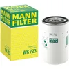Image de MANN-FILTER WK 723 Filtre à carburant - pour Poids-lourds + Autobus