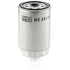 Image de MANN-FILTER WK 842/16 Filtre à carburant - pour Poids-lourds + Autobus