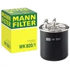 Image de MANN-FILTER, WK 820/1 Filtre à carburant
