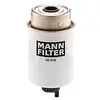 Image de MANN-FILTER, WK 8108 Filtre à carburant
