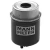 Image de MANN-FILTER, WK 8116 Filtre à carburant