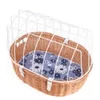 Image de Aumüller Unisexe - Adulte 11/975/7 V.R Panier pour Animaux V.R Marron 50 x 35 x 40 cm