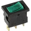 Image de interBär Interrupteur à bascule 3631-850.22 250 V 10 A 1 x Off/On à accrochage 1 pc(s)