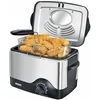 Image de Unold 58615 Friteuse Compact en Inox 1,5 Litre 1 200 watts