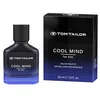 Image de Tom Tailor® Cool Mind Eau de Toilette Natural Spray