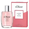 Image de S.Oliver Here & Now Eau de toilette pour femme 30 ml