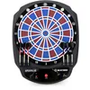 Image de Carromco Smartness Arcadia 4.0 Cible électronique Professionnelle avec Application, 17 Jeux et 312 Variantes, fléchettes Souples incluses