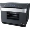 Image de Steba Four vapeur multifonction DG 40, four avec vapeur chauffante pour une cuisson rapide en douceur, fonctionnement efficace pour une faible consommation d'énergie, 49 programmes automatiques,