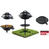 Image de Steba VG350 Big Barbecue Électrique XXL sur Trépied ou de Table 2200 W