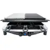 Image de RC 4 Plus Deluxe Chrome Noir, Raclette