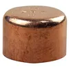 Image de IBP Bänninger - Raccord Cuivre à souder - Bouchon Cuivre Ø16