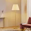 Image de Hufnagel Lampadaire Royce avec lampe de plafond crème