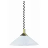 Image de HUFNAGEL 617411 Suspension E27, 100W Taille 70 à 150 cm cuivre