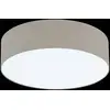 Image de Hufnagel Plafonnier Mara brun chiné 60 cm